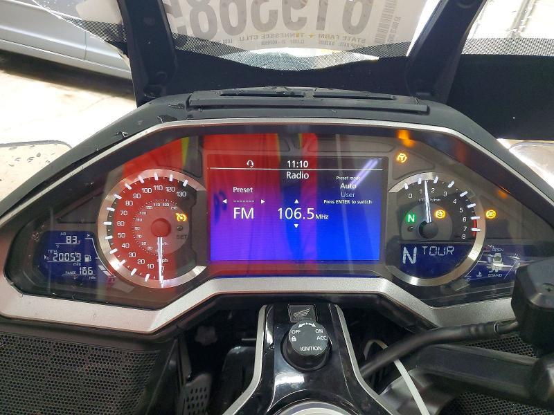 2019 HONDA GL1800 D — Фото 7 из 10