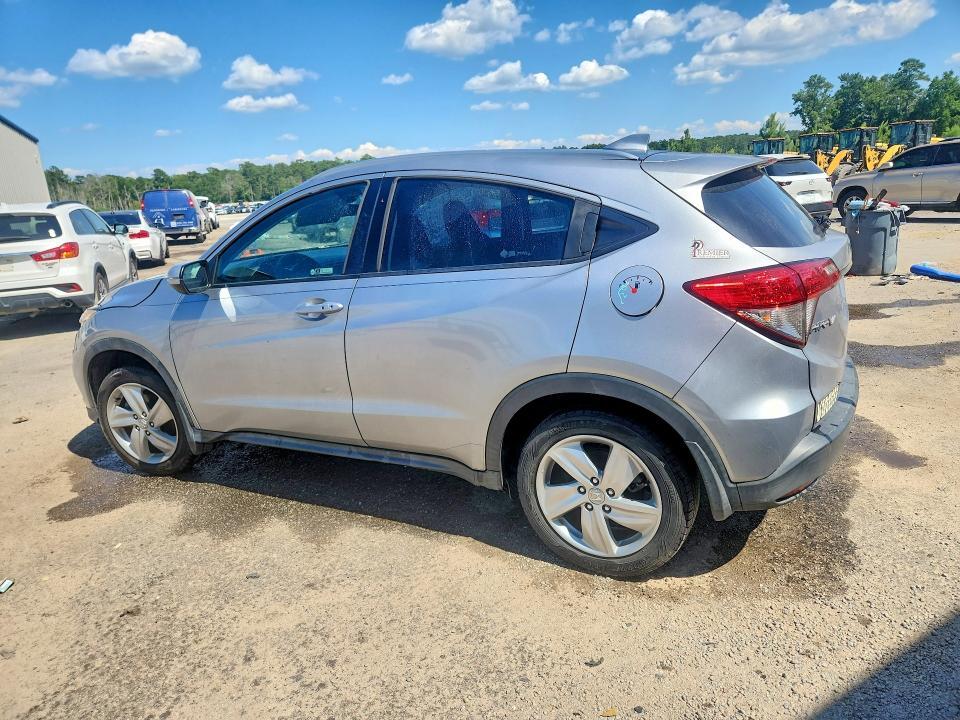 2019 HONDA HR-V EX — Фото 2 из 13