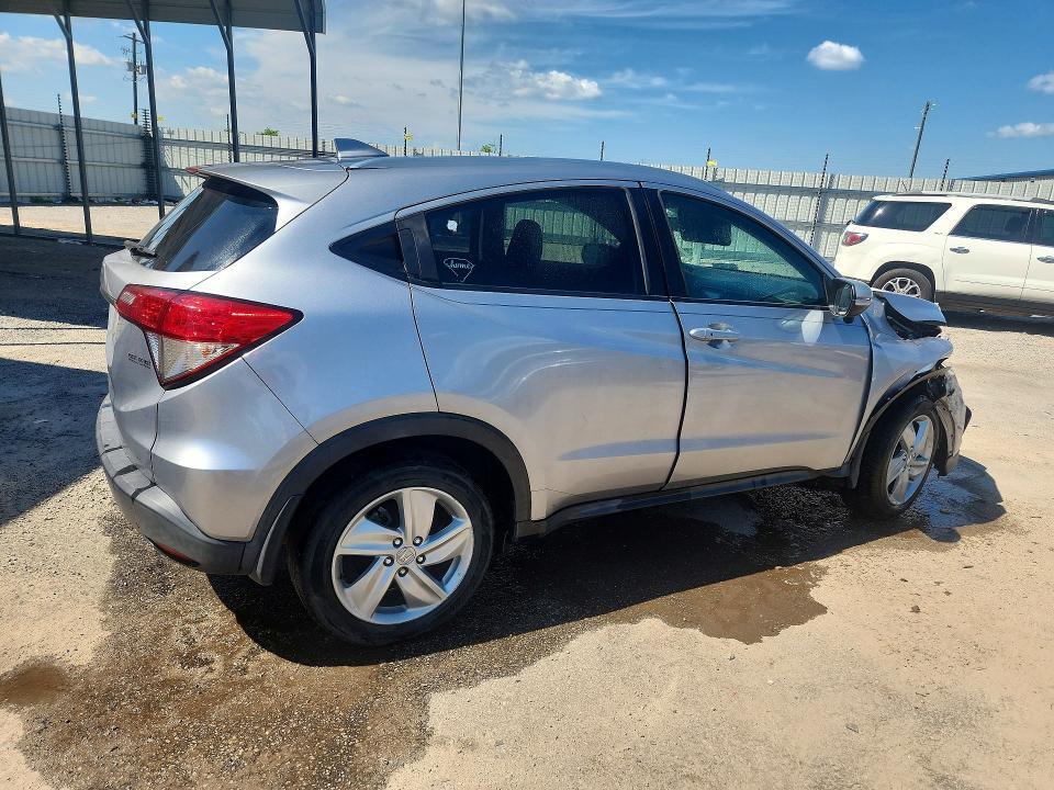 2019 HONDA HR-V EX — Фото 3 из 13