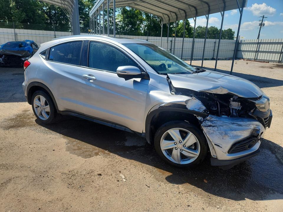 2019 HONDA HR-V EX — Фото 4 из 13