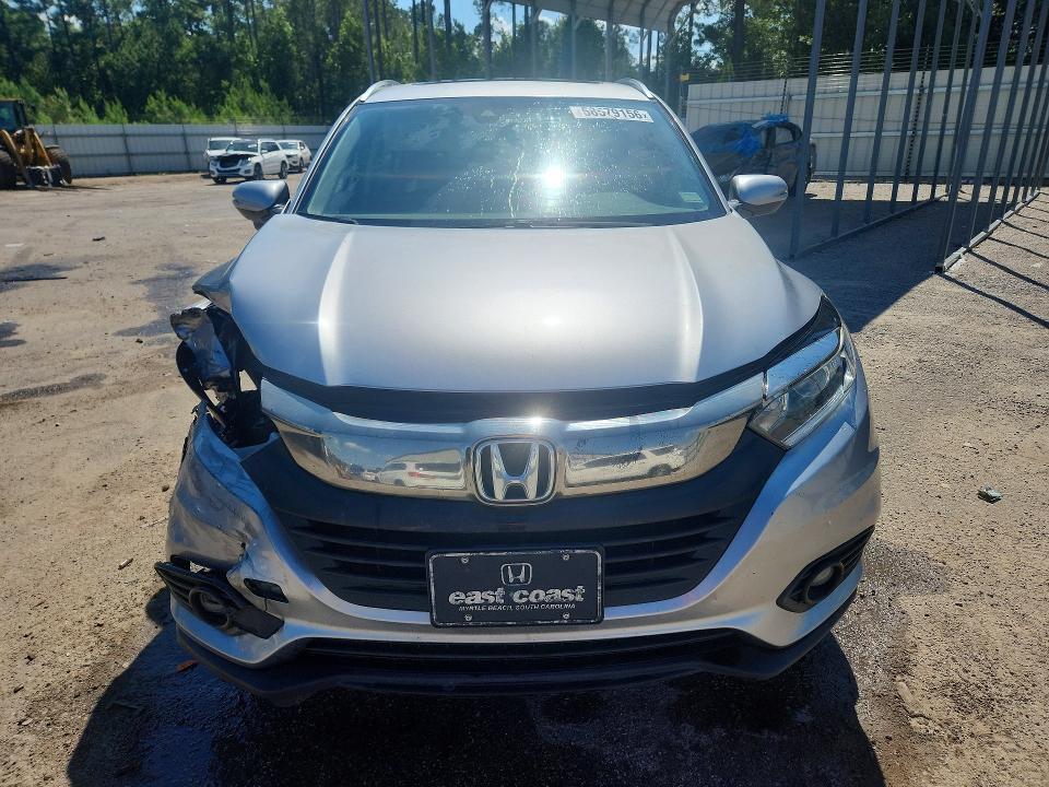 2019 HONDA HR-V EX — Фото 5 из 13