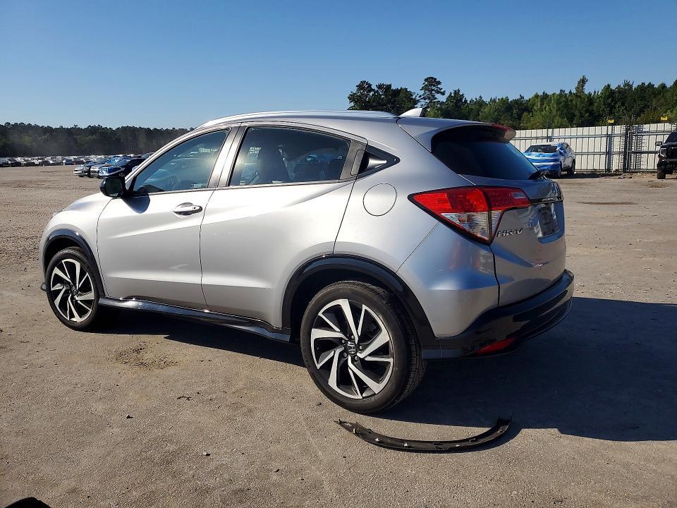 2019 HONDA HR-V SPORT — Фото 2 из 13