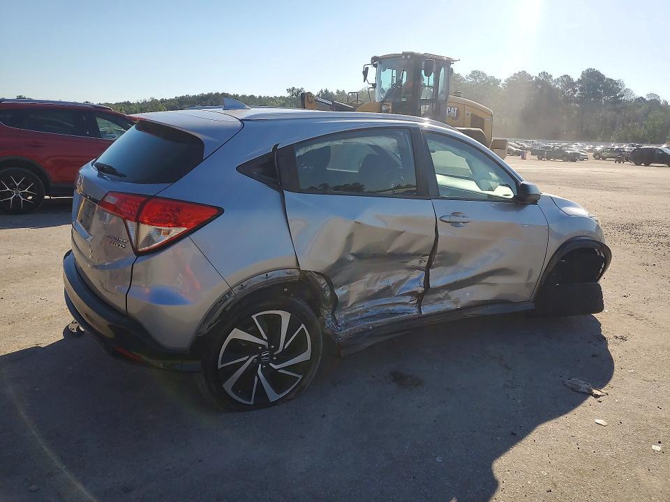2019 HONDA HR-V SPORT — Фото 3 из 13