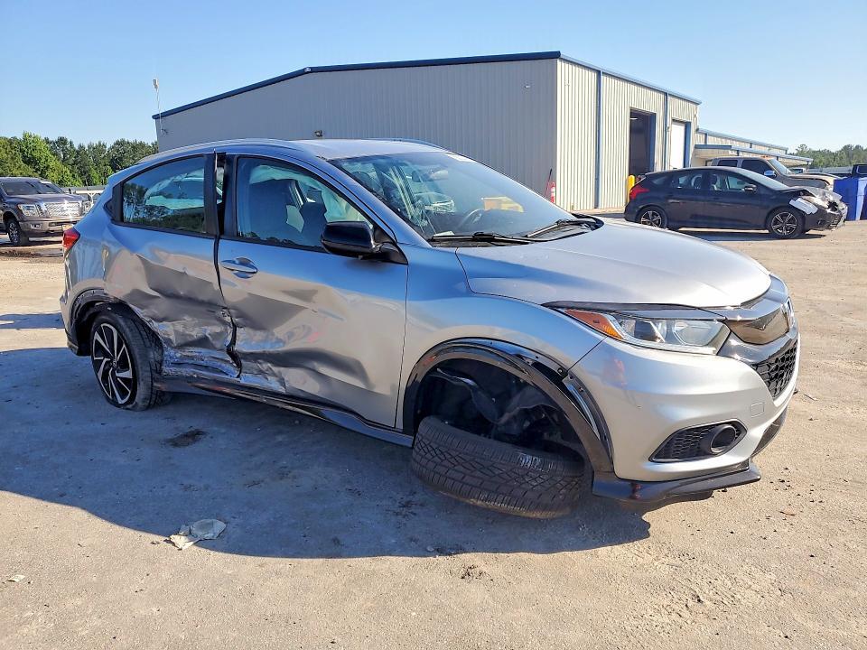 2019 HONDA HR-V SPORT — Фото 4 из 13
