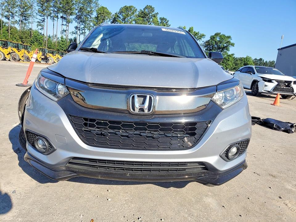 2019 HONDA HR-V SPORT — Фото 5 из 13