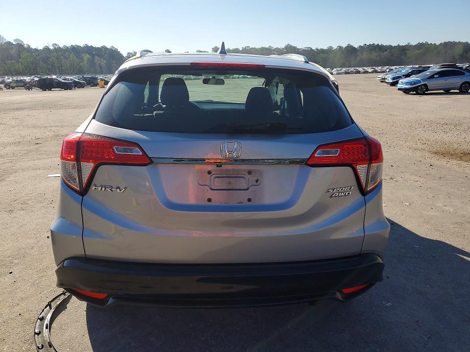 2019 HONDA HR-V SPORT — Фото 6 из 13