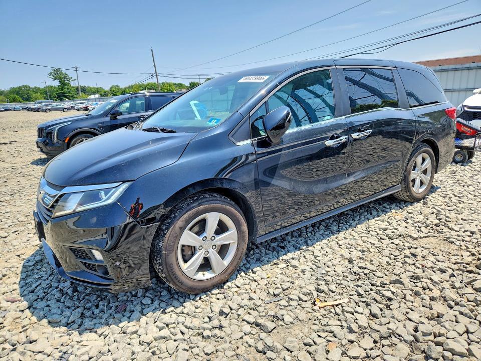 2019 HONDA ODYSSEY EXL