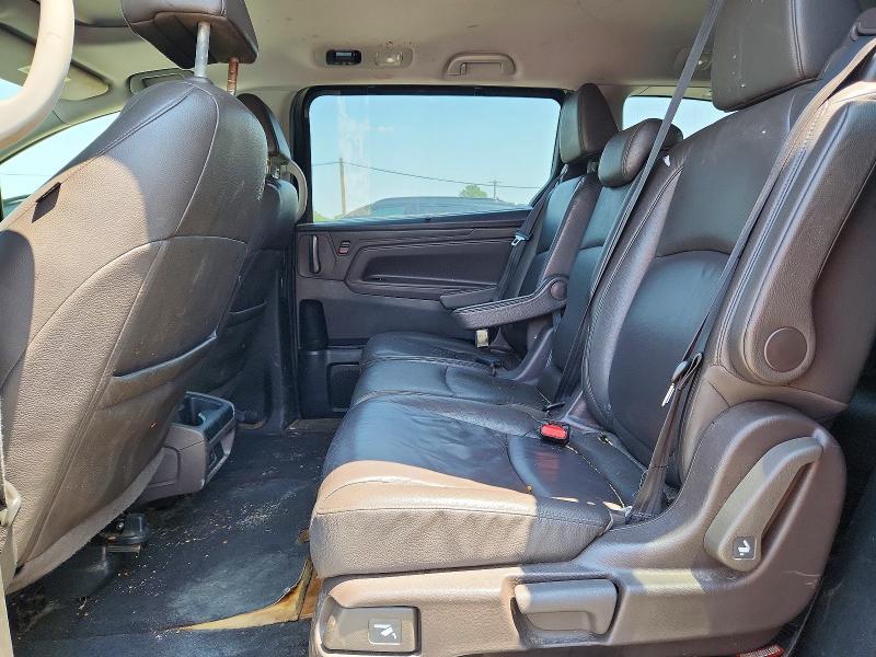 2019 HONDA ODYSSEY EXL — Фото 11 из 13