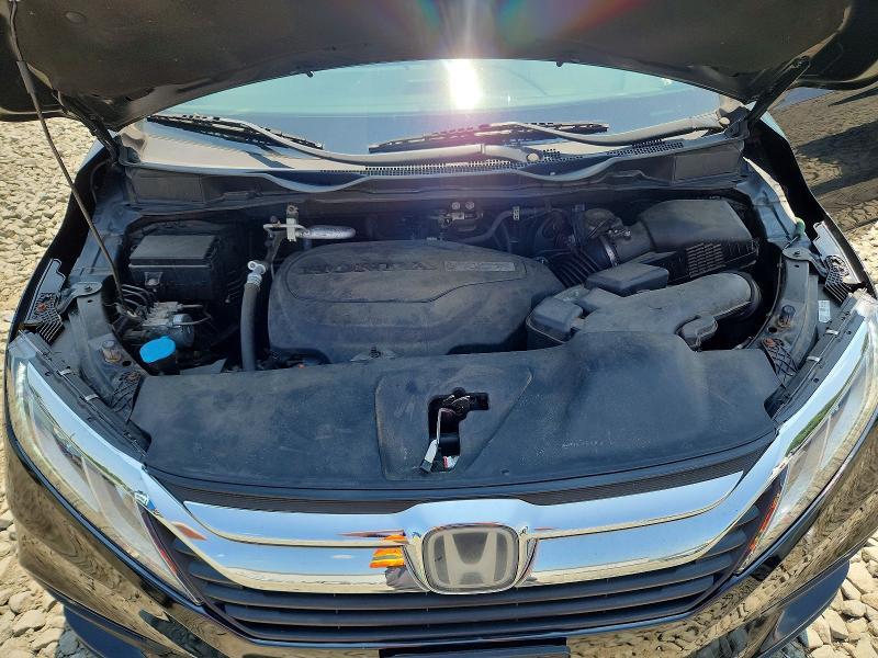 2019 HONDA ODYSSEY EXL — Фото 12 из 13