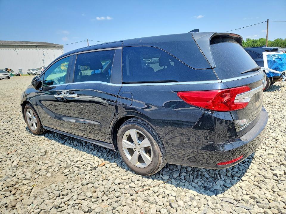 2019 HONDA ODYSSEY EXL — Фото 2 из 13