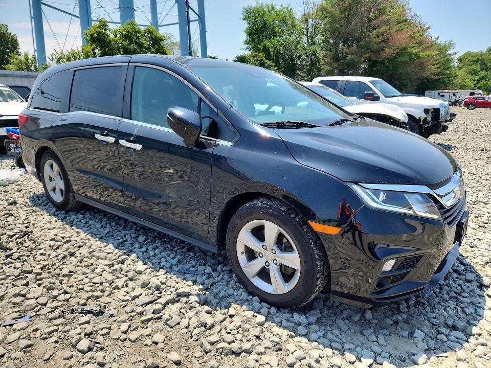2019 HONDA ODYSSEY EXL — Фото 4 из 13