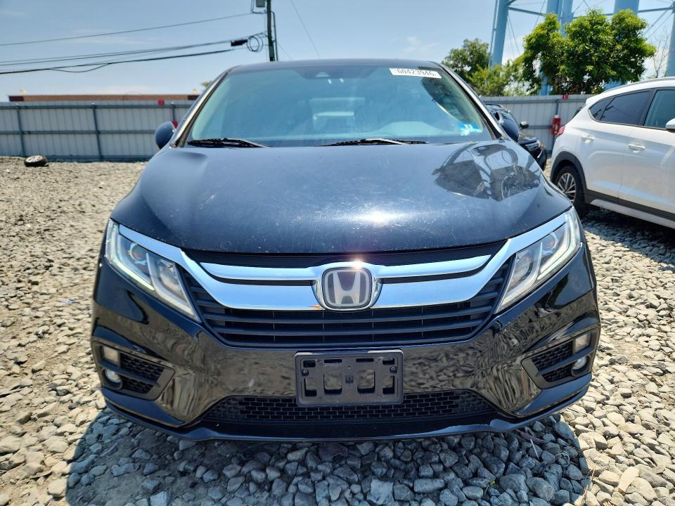 2019 HONDA ODYSSEY EXL — Фото 5 из 13