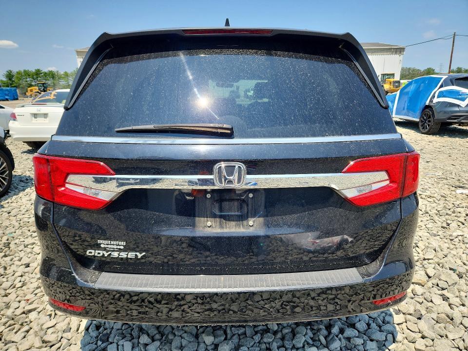 2019 HONDA ODYSSEY EXL — Фото 6 из 13