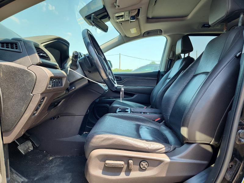 2019 HONDA ODYSSEY EXL — Фото 7 из 13