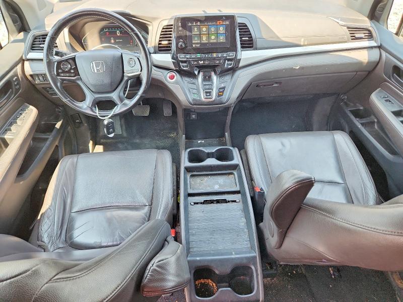 2019 HONDA ODYSSEY EXL — Фото 8 из 13