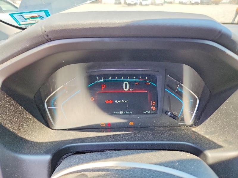 2019 HONDA ODYSSEY EXL — Фото 9 из 13