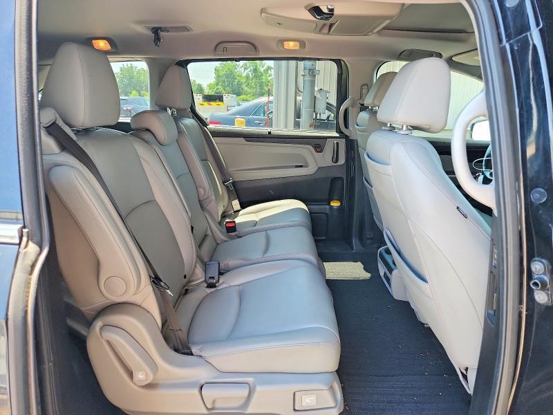 2019 HONDA ODYSSEY ELITE — Фото 10 из 12