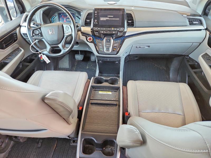 2019 HONDA ODYSSEY ELITE — Фото 8 из 12