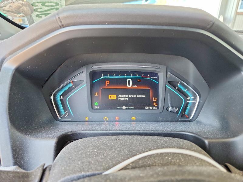 2019 HONDA ODYSSEY ELITE — Фото 9 из 12
