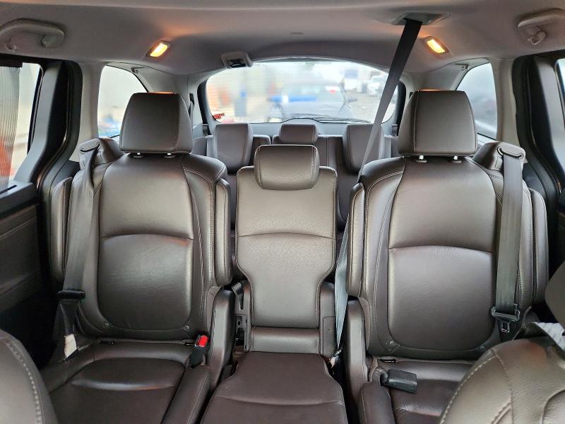 2019 HONDA ODYSSEY EXL — Фото 10 из 13