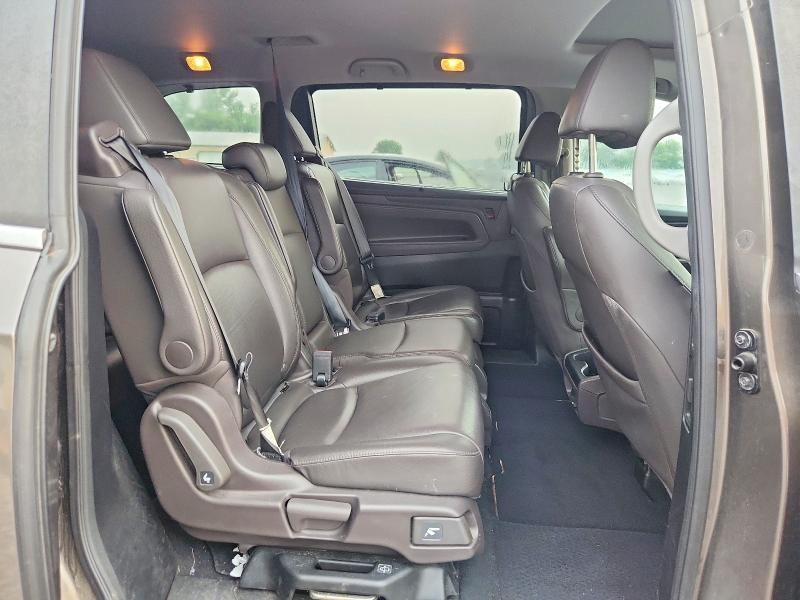 2019 HONDA ODYSSEY EXL — Фото 11 из 13