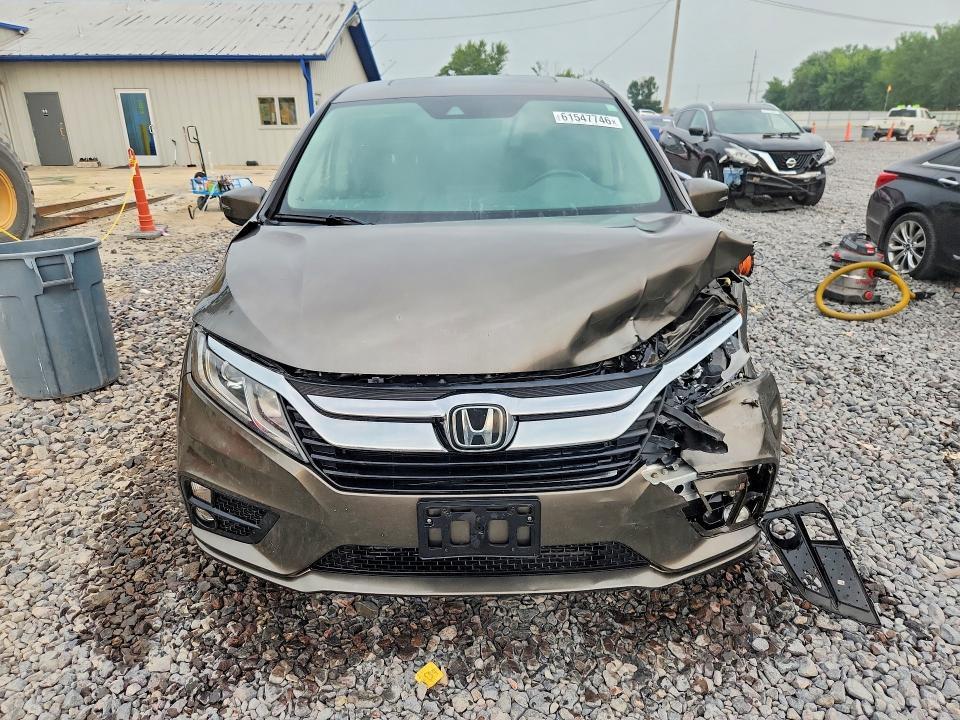 2019 HONDA ODYSSEY EXL — Фото 5 из 13