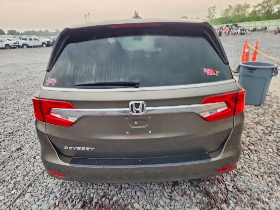 2019 HONDA ODYSSEY EXL — Фото 6 из 13