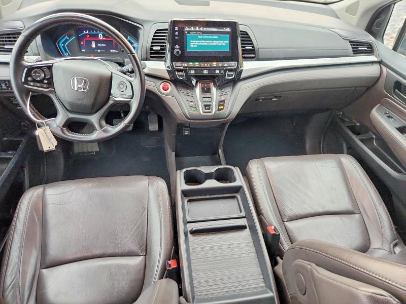 2019 HONDA ODYSSEY EXL — Фото 8 из 13