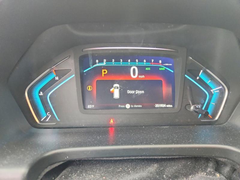 2019 HONDA ODYSSEY EXL — Фото 9 из 13