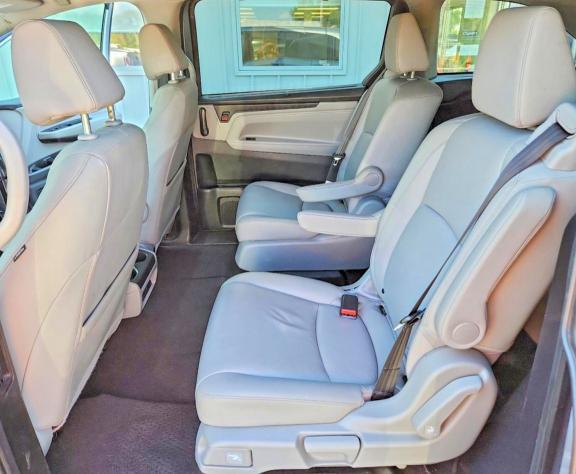 2019 HONDA ODYSSEY EXL — Фото 11 из 13