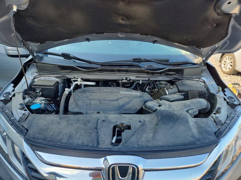 2019 HONDA ODYSSEY EXL — Фото 12 из 13