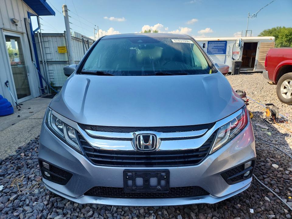 2019 HONDA ODYSSEY EXL — Фото 5 из 13