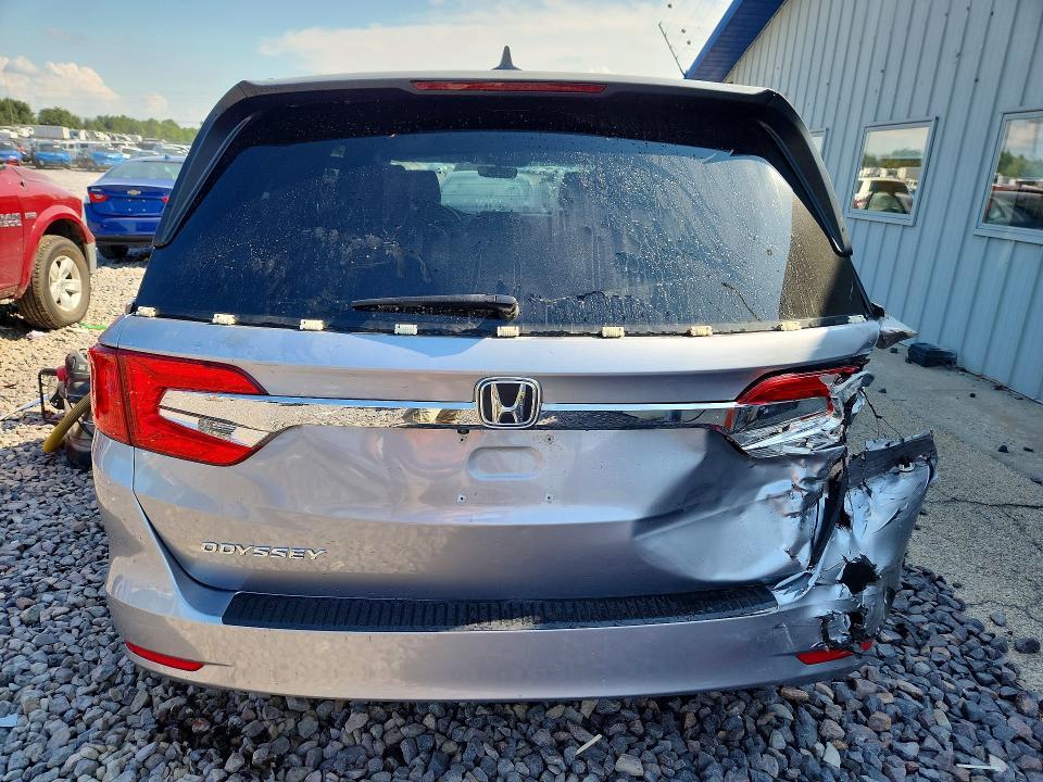 2019 HONDA ODYSSEY EXL — Фото 6 из 13
