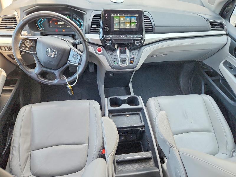 2019 HONDA ODYSSEY EXL — Фото 8 из 13
