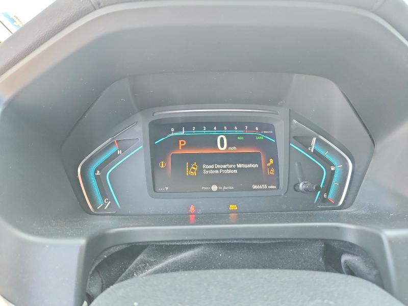 2019 HONDA ODYSSEY EXL — Фото 9 из 13