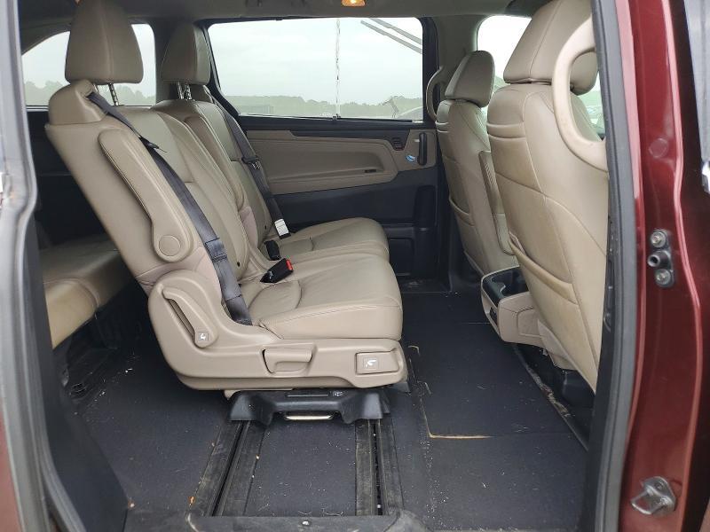 2019 HONDA ODYSSEY ELITE — Фото 11 из 13