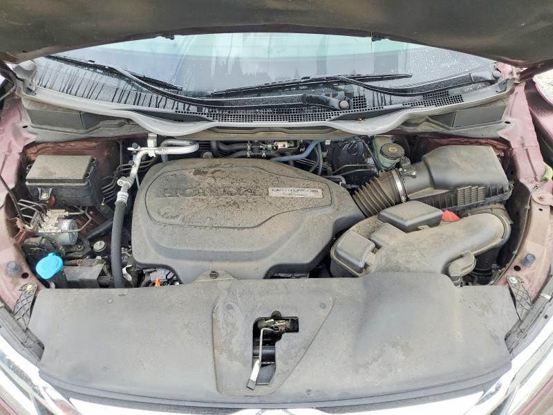 2019 HONDA ODYSSEY ELITE — Фото 12 из 13