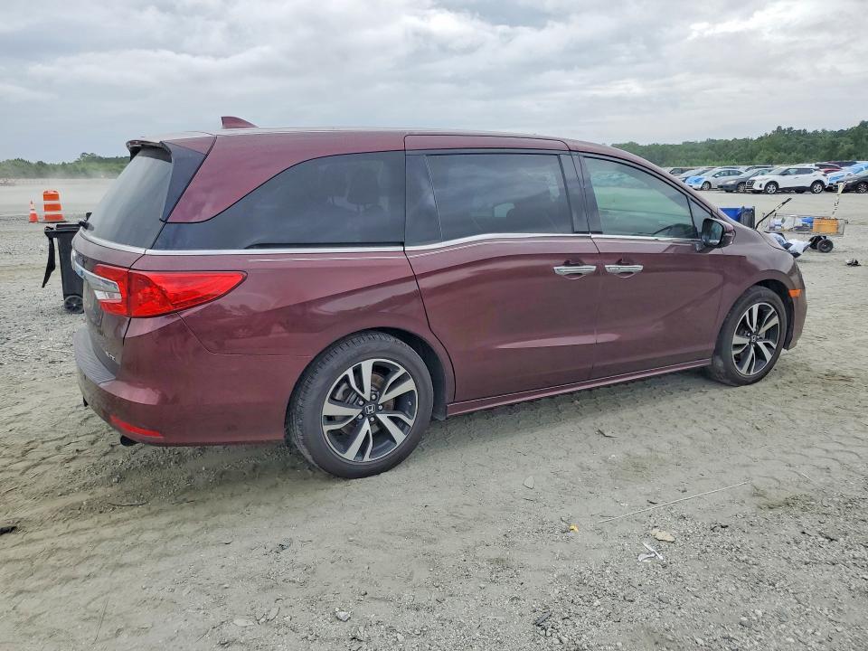 2019 HONDA ODYSSEY ELITE — Фото 3 из 13