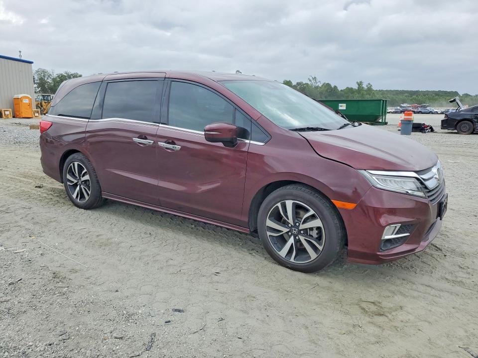 2019 HONDA ODYSSEY ELITE — Фото 4 из 13