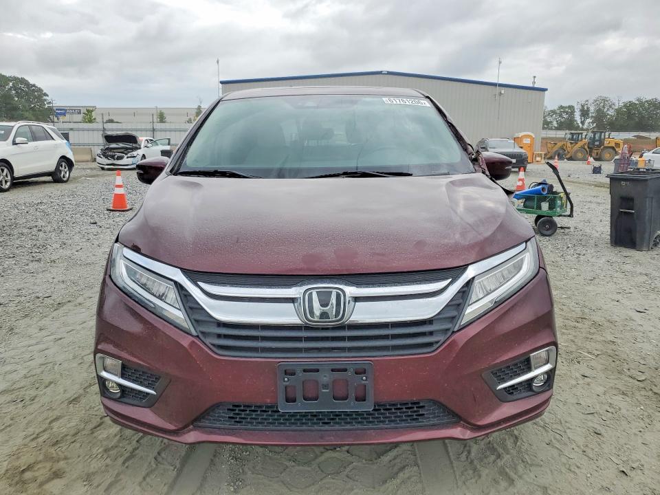 2019 HONDA ODYSSEY ELITE — Фото 5 из 13