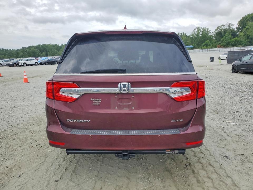 2019 HONDA ODYSSEY ELITE — Фото 6 из 13