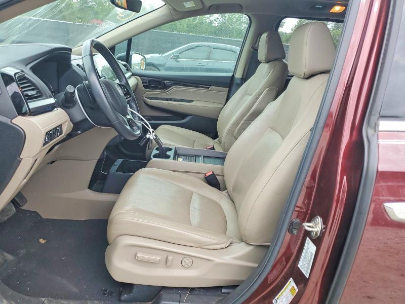 2019 HONDA ODYSSEY ELITE — Фото 7 из 13