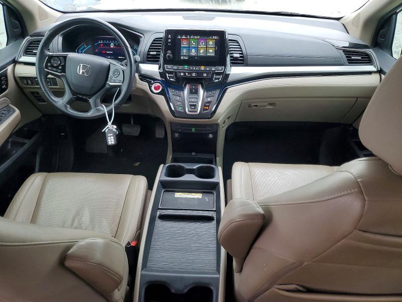 2019 HONDA ODYSSEY ELITE — Фото 8 из 13