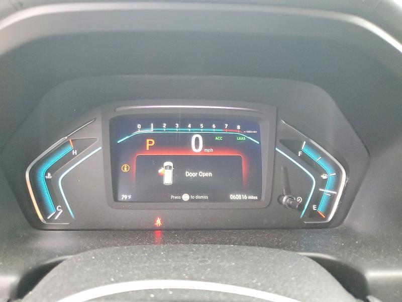 2019 HONDA ODYSSEY ELITE — Фото 9 из 13