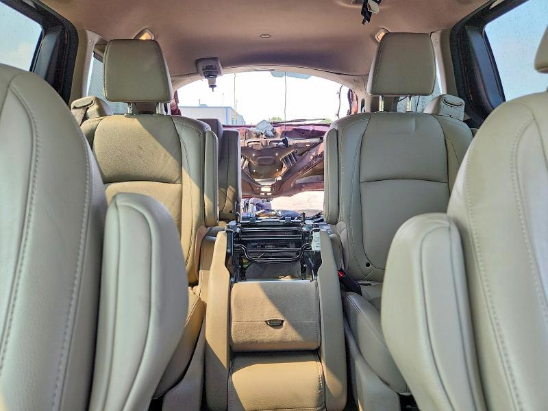 2019 HONDA ODYSSEY ELITE — Фото 10 из 14