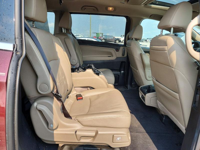 2019 HONDA ODYSSEY ELITE — Фото 11 из 14