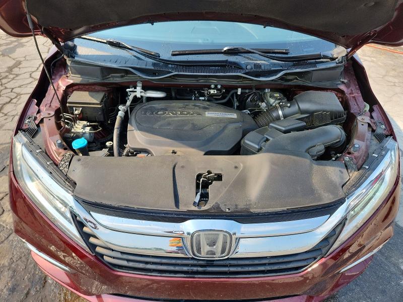 2019 HONDA ODYSSEY ELITE — Фото 12 из 14