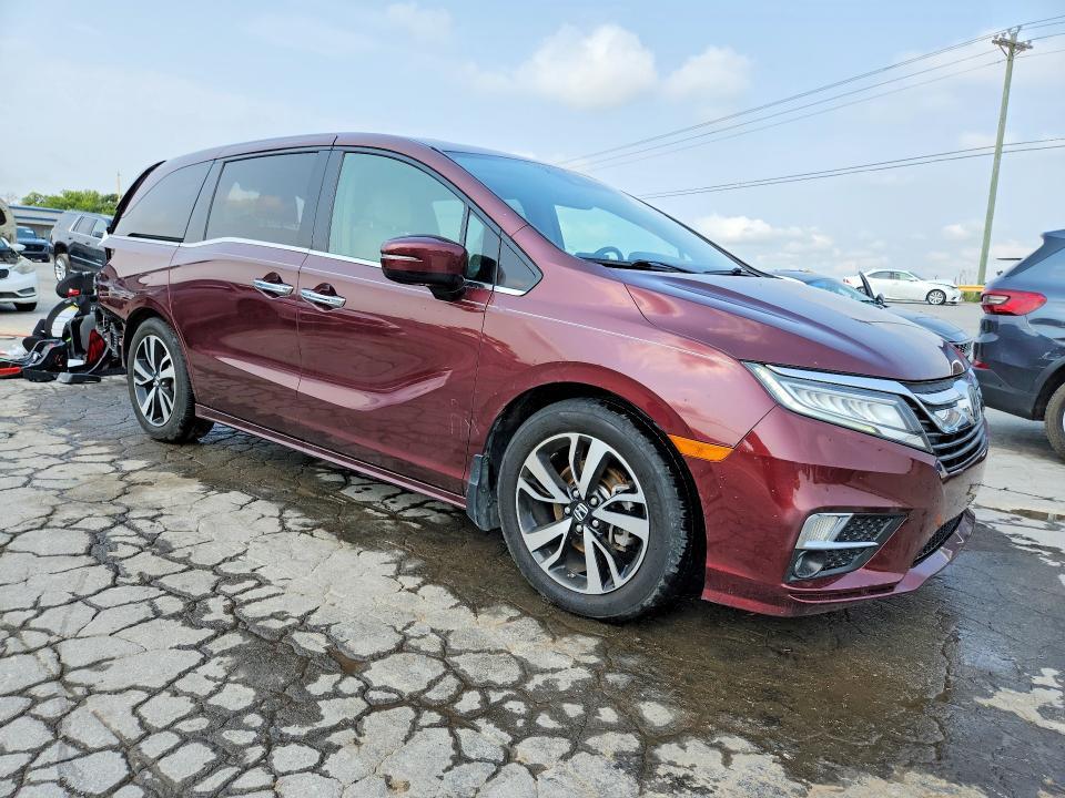 2019 HONDA ODYSSEY ELITE — Фото 4 из 14