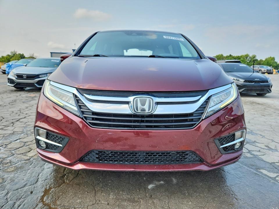 2019 HONDA ODYSSEY ELITE — Фото 5 из 14