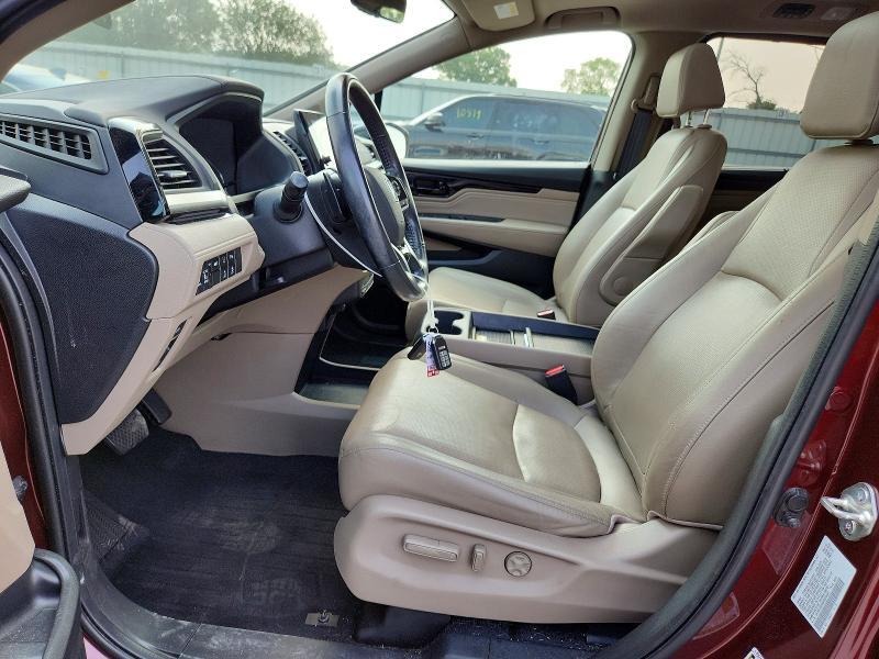 2019 HONDA ODYSSEY ELITE — Фото 7 из 14